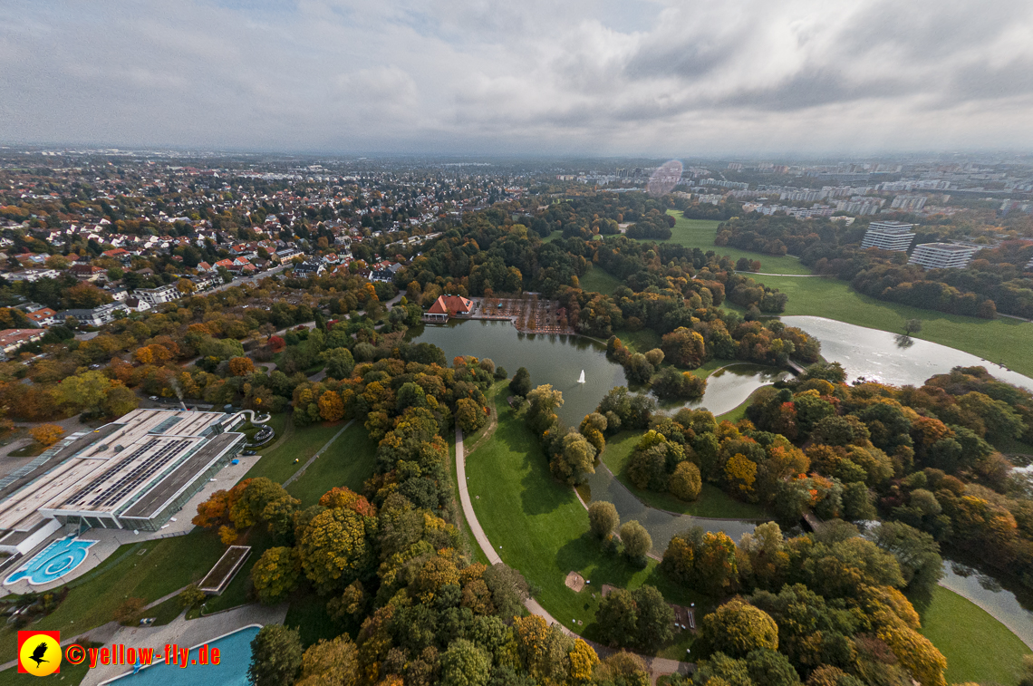 13.10.2022 - Ostparksee mit Michaelibad